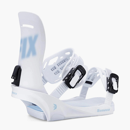 Крепления для сноуборда FIX Seneca